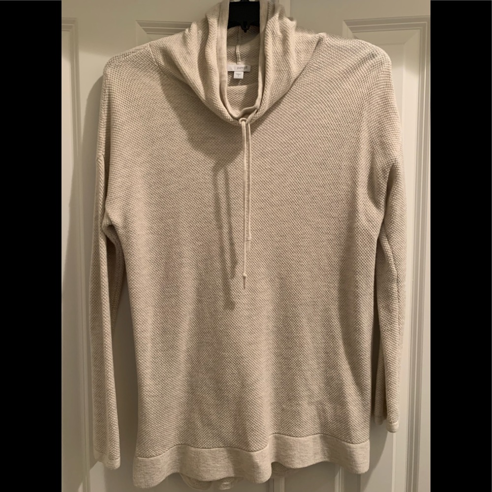J Jill Women’s Top, long sleeved, knit, PURE JILL